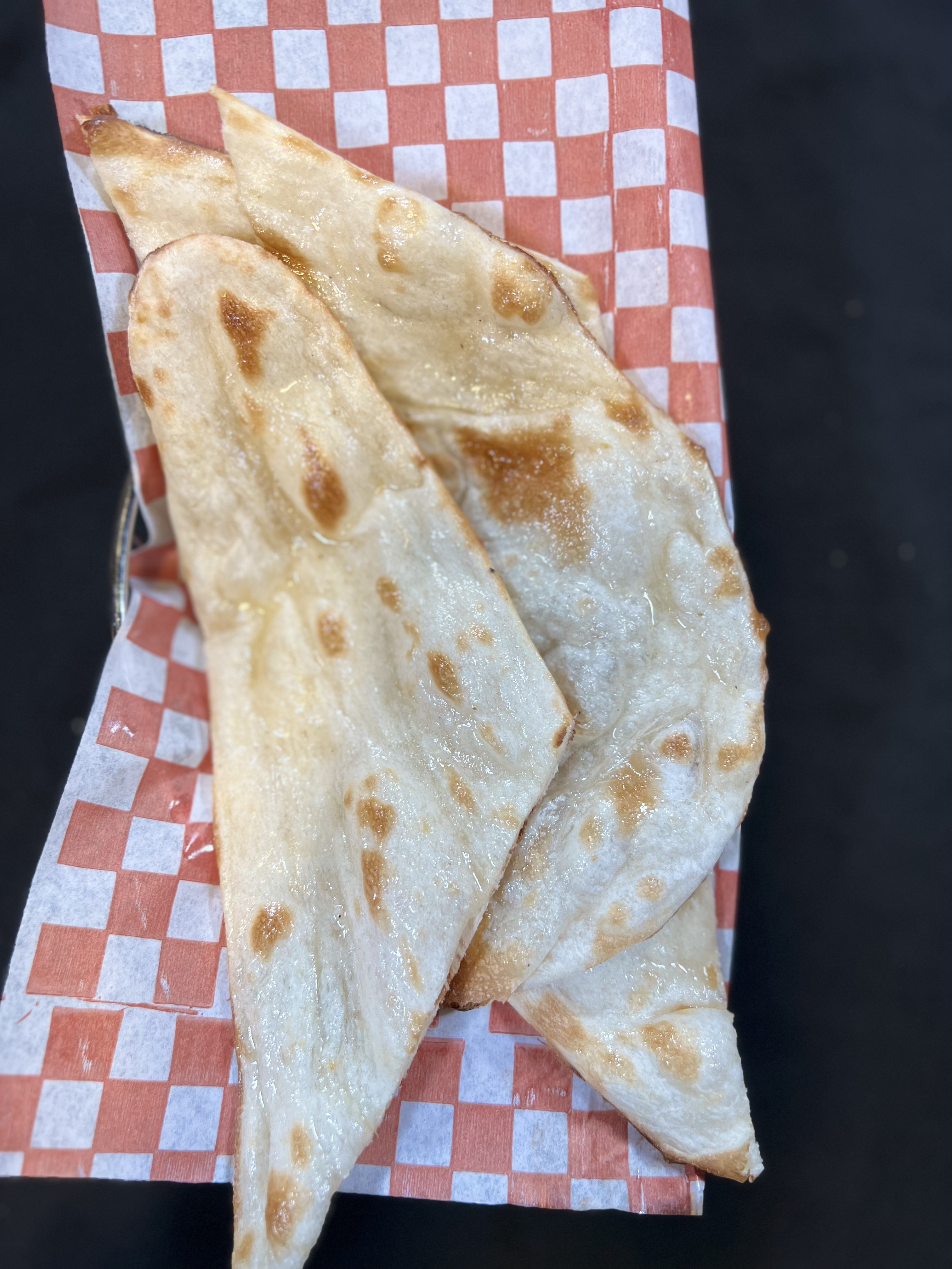 Plain Naan